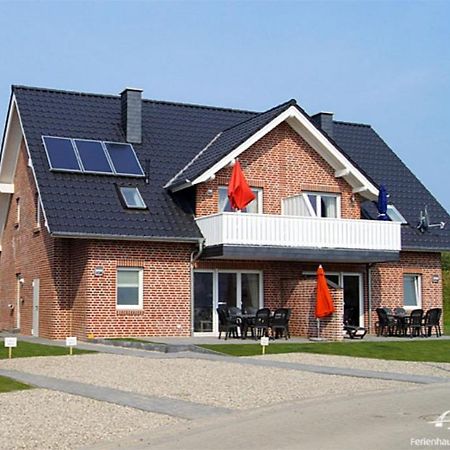 35 Ferienwohnung An Der Reiterkoppel 45B Eg Burg auf Fehmarn Exterior foto