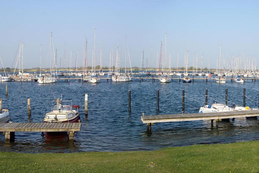 35 Ferienwohnung An Der Reiterkoppel 45B Eg Burg auf Fehmarn Exterior foto